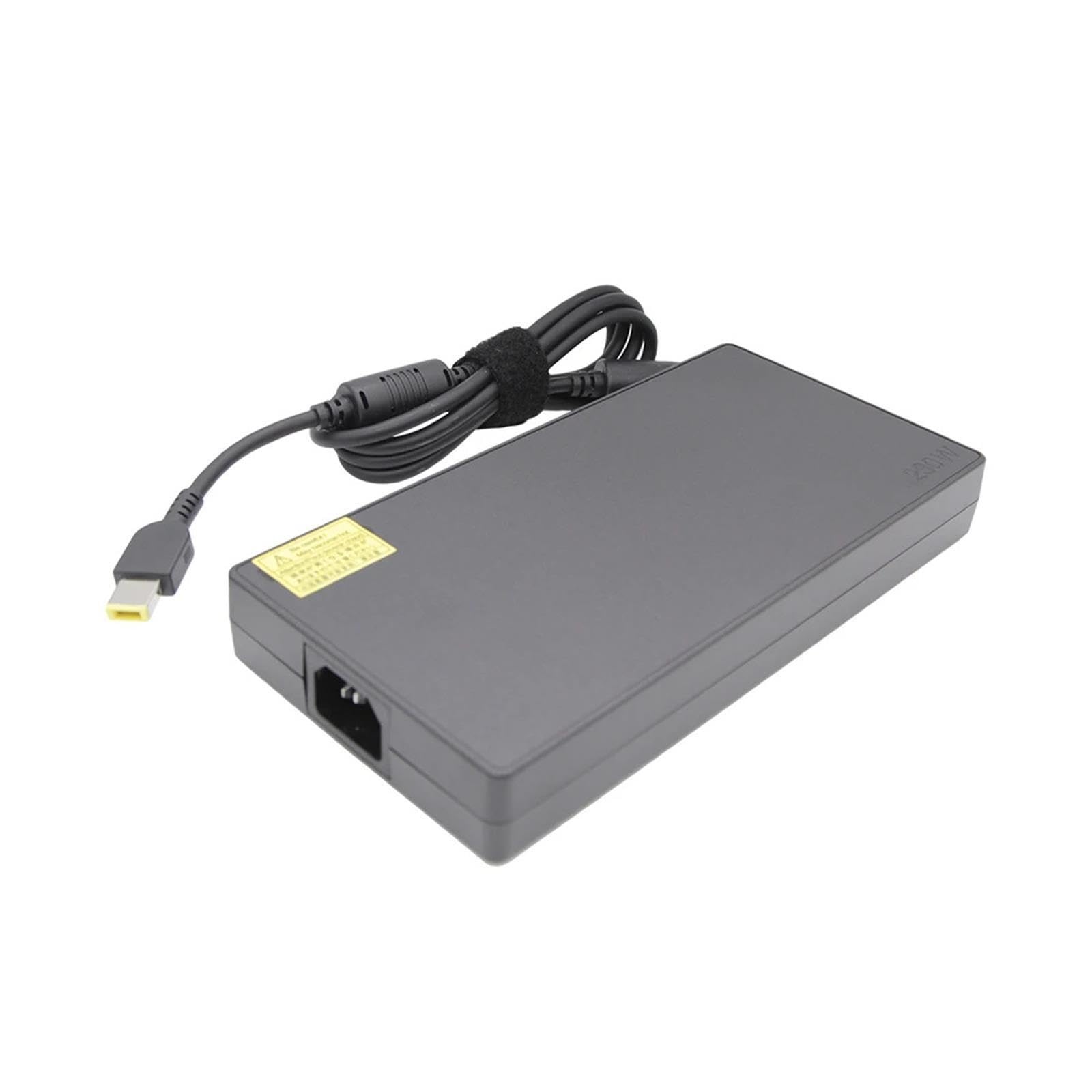 Cargador De CA con Adaptador De Regazo USB De 20 V, 11,5 A, 230 W, Compatible con ThinkPad, Compatible con Legion, Y7000 Y7000P Y9000K A940 Y740 Y920 Y540 P70 P71 P72 P73 00HM626(with AU Plug)