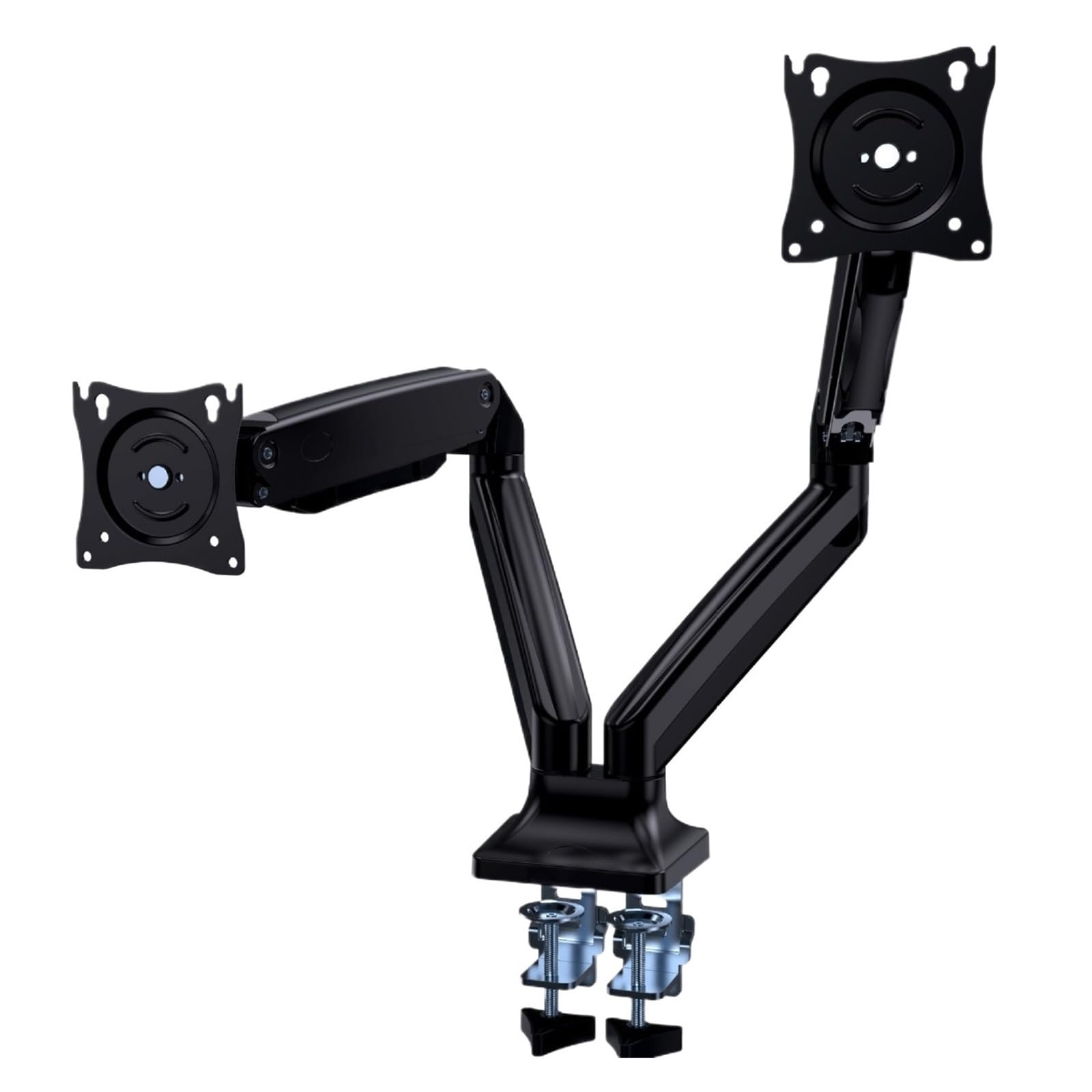IKPGBZXM Monitor stand, dual-screen support arm, robotic