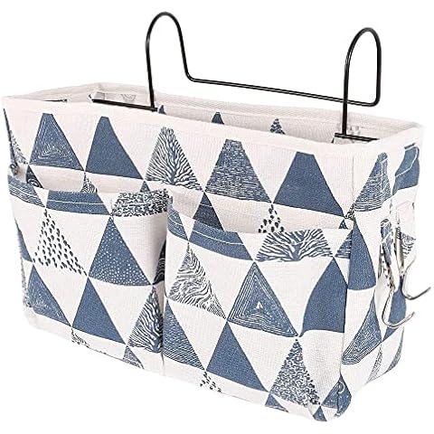 Willoo Betttaschen Hochbett, Bett Organizer Zum Einhängen Cover