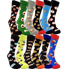 12 Pairs - Food Assorted