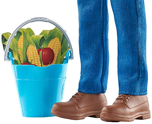 Barbie Ken Sweet Orchard Farm con accesorios miniatura 4