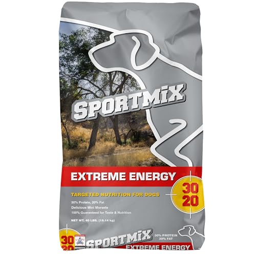 SPORTMiX Extreme Energy Dry Dog Food 40 lb