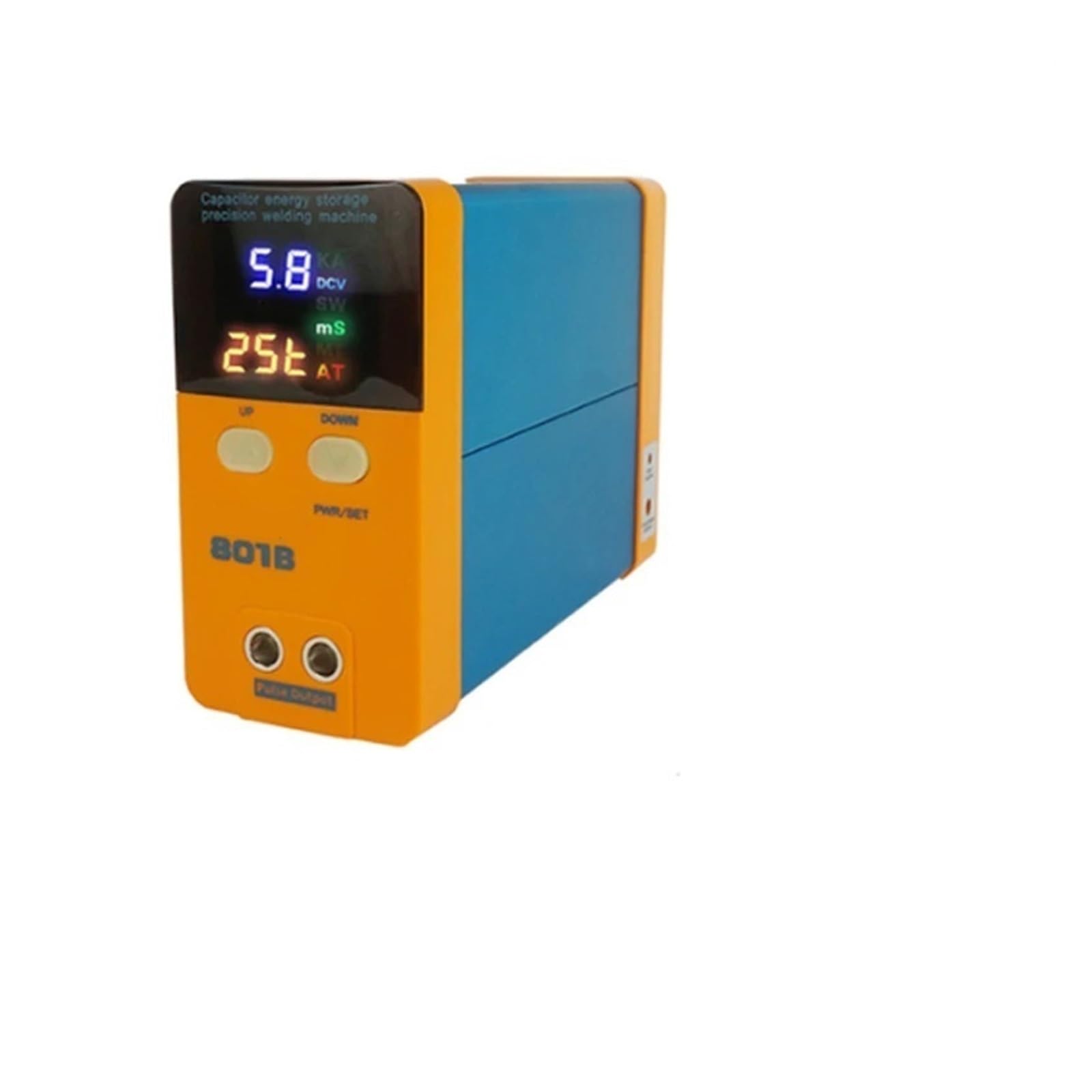 Stazione di saldatura, Saldatrice a punti con accumulo di energia 801B 11,6KW, impulso preciso for LiFePO4