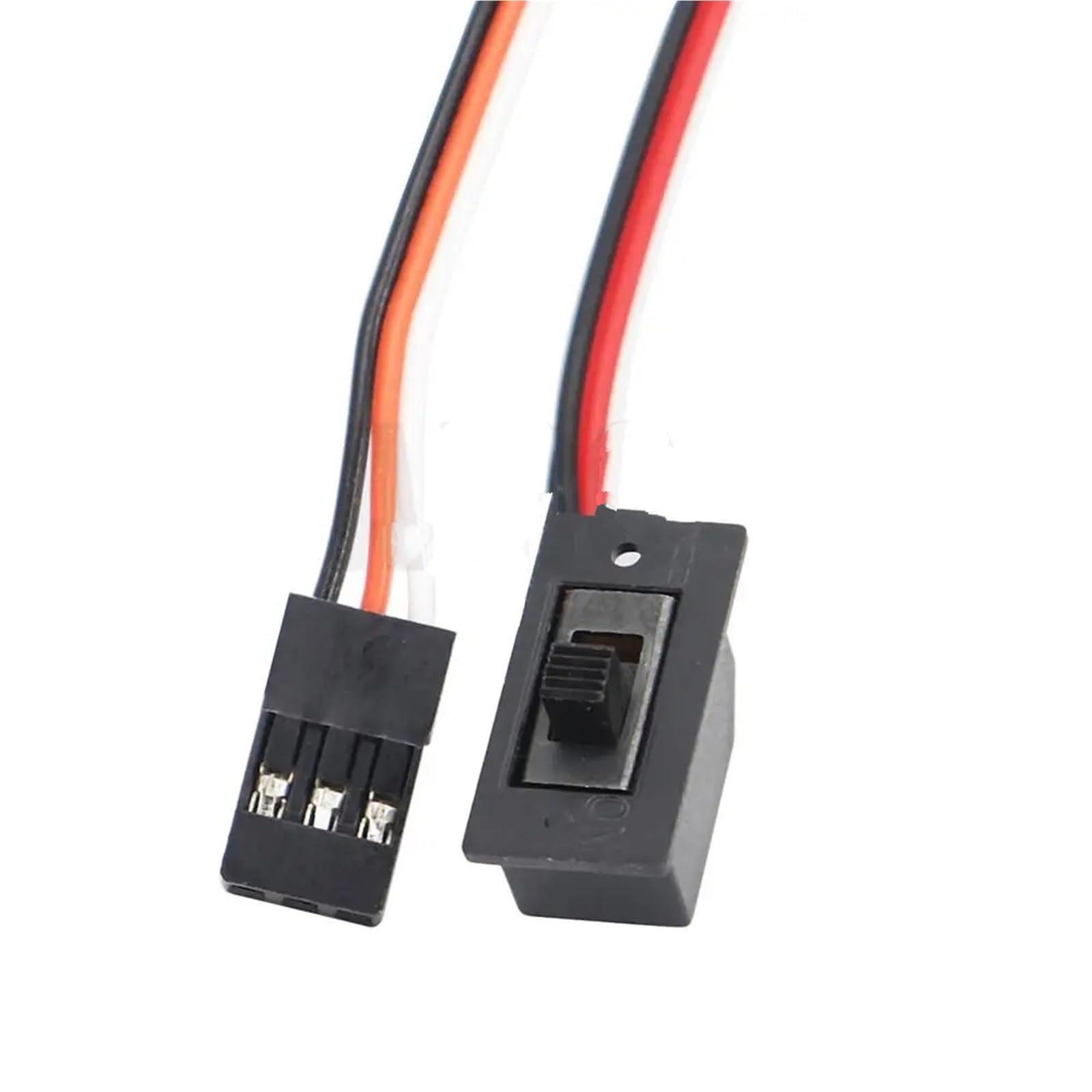 Per Axial Per SCX10 II Per Yikong 1/10 Impermeabile Spazzolato Regolatore Di Velocità Del Motore 180 320A 6-12V RC Ricambi Auto Accessori ESC RC