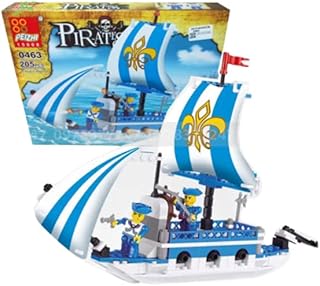 تركيبات قارب الكنز للقراصنة 0463