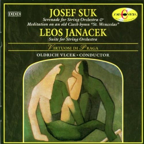 Josef Suk Serenade for String Orchestra & Meditation "St. Wenceslas