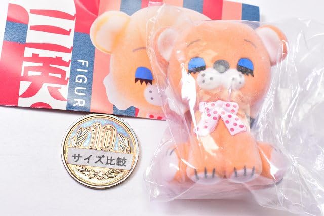 Amazon | 三英のぬいぐるみ フィギュアコレクション [1.仔トラチャン