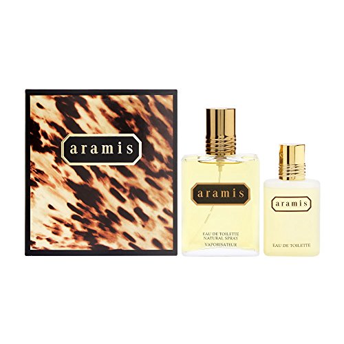 Aramis by Aramis for Men 2 Piece Set Includes: 3.7 oz Eau de Toilette Spray + 1.7 oz Eau de Toilette Splash