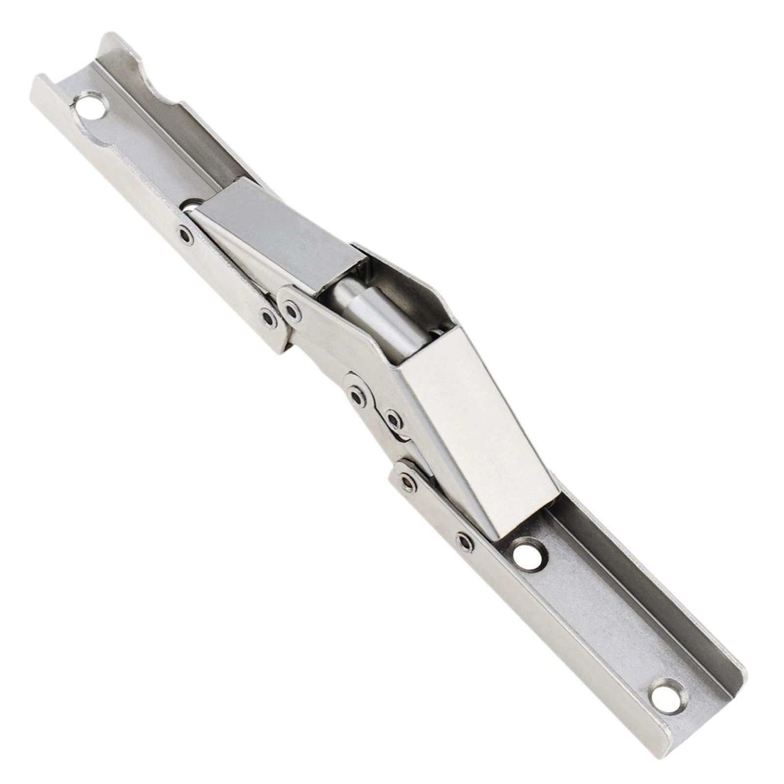 Kdhcvkz One Color 4Pcs 90 Degree Folding Door Hinge Hidden Furniture Hinges For Cabinet