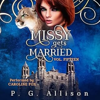 Missy Gets Married Audiobook By P. G. Allison cover art