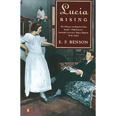 Lucia Rising