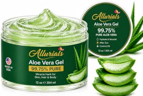 Aloe Vera Gel