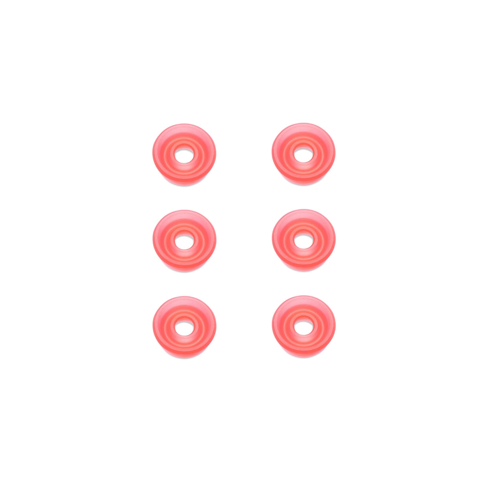 6x Gaskets Drainage Valve for Brew Unit compatible for Jura Krups Melitta AEG Coffee Machines