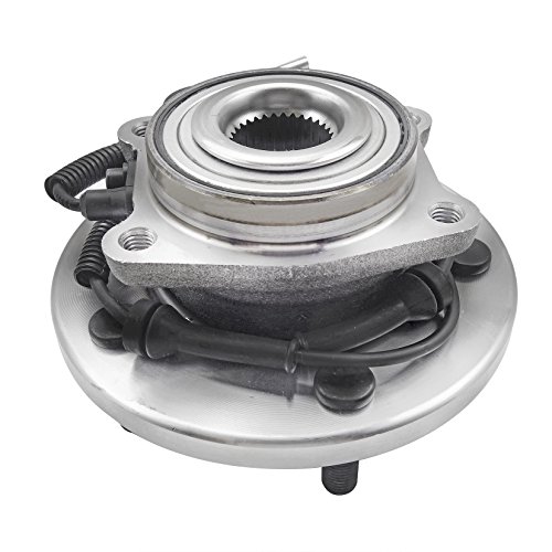 Crs Nt513273 New Wheel Bearing Hub Assembly, Front Left (Driver)& Right (Passenger), For 2008-2011 Chrysler Town & Country, 2008-2011 Dodge Grand Caravan, 2009-2011 Volkswagen Routan, Fwd #TOP27