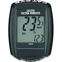 キャットアイ(CAT EYE) サイクルコンピュータ CC-VT100W