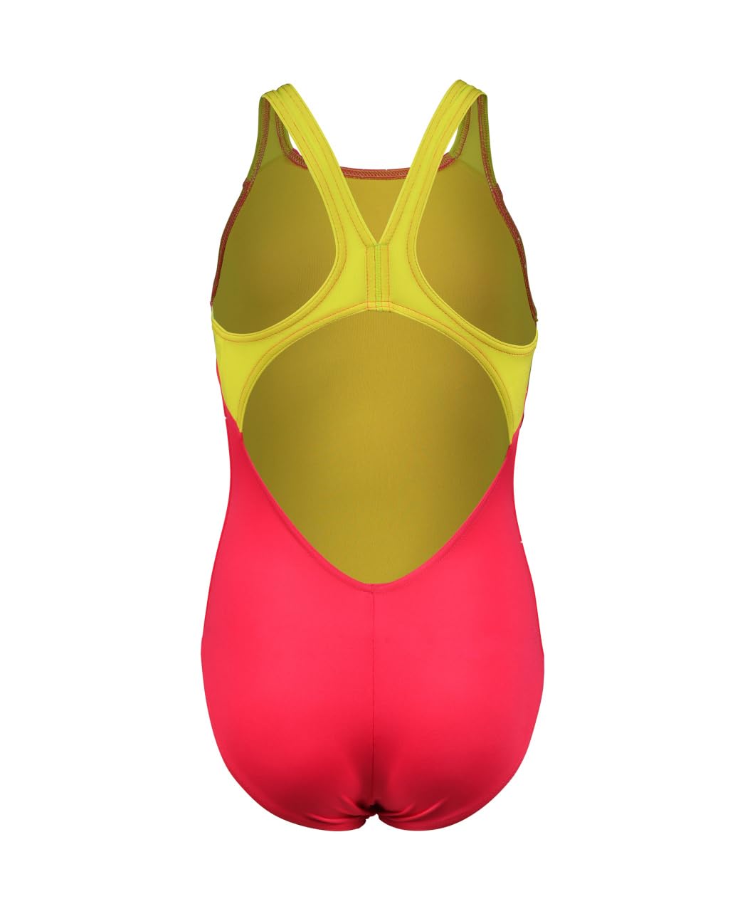 Arena Girl's Arena Butterfly Swimsuit V Back Costume Intero Bambine e Ragazze (Pacco da 1)