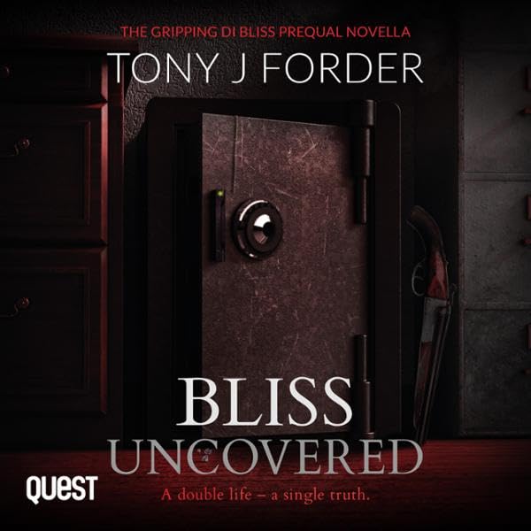 Cover art for Bliss Uncovered