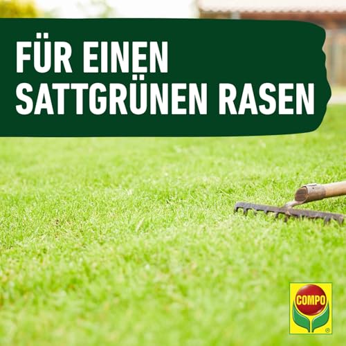 Foto von Compo SAAT Vertikutier-Mix 7,5kg