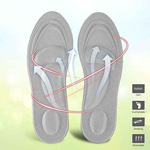 Plantillas Drfeify para soporte de arco, espuma suave miniatura 2