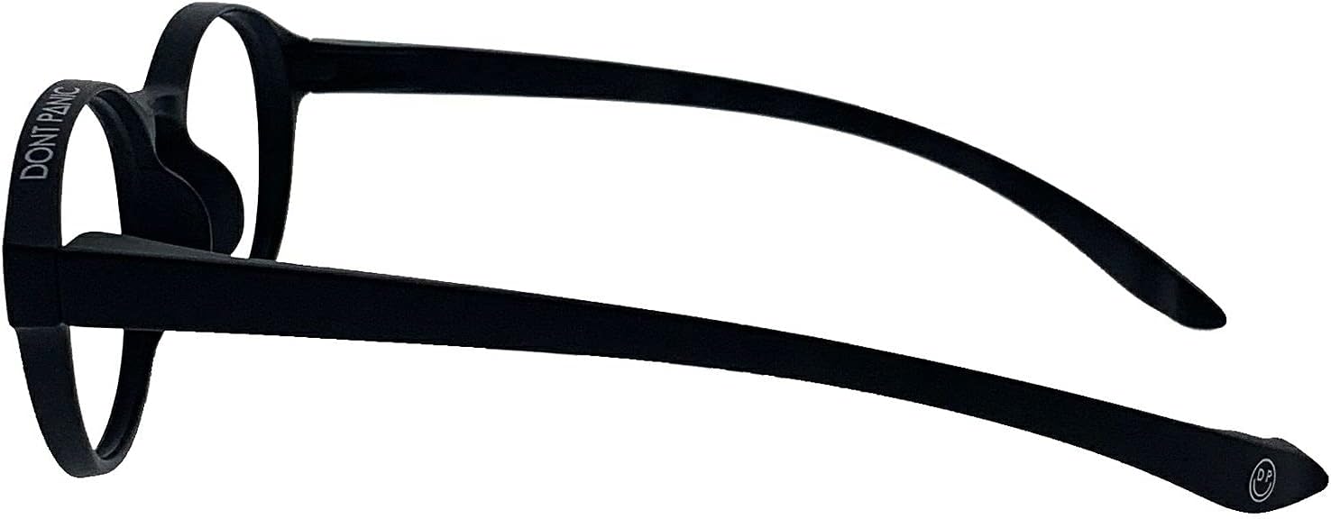 Amazon.co.jp: DONT PANIC TYPE-03 Reading Glasses, DONTPANIC