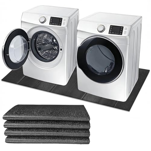 NYFITY Large Anti-Vibration Mat