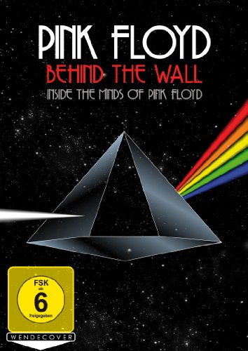  Pink Floyd - Behind the Wall/Inside the Minds of Pink Floyd