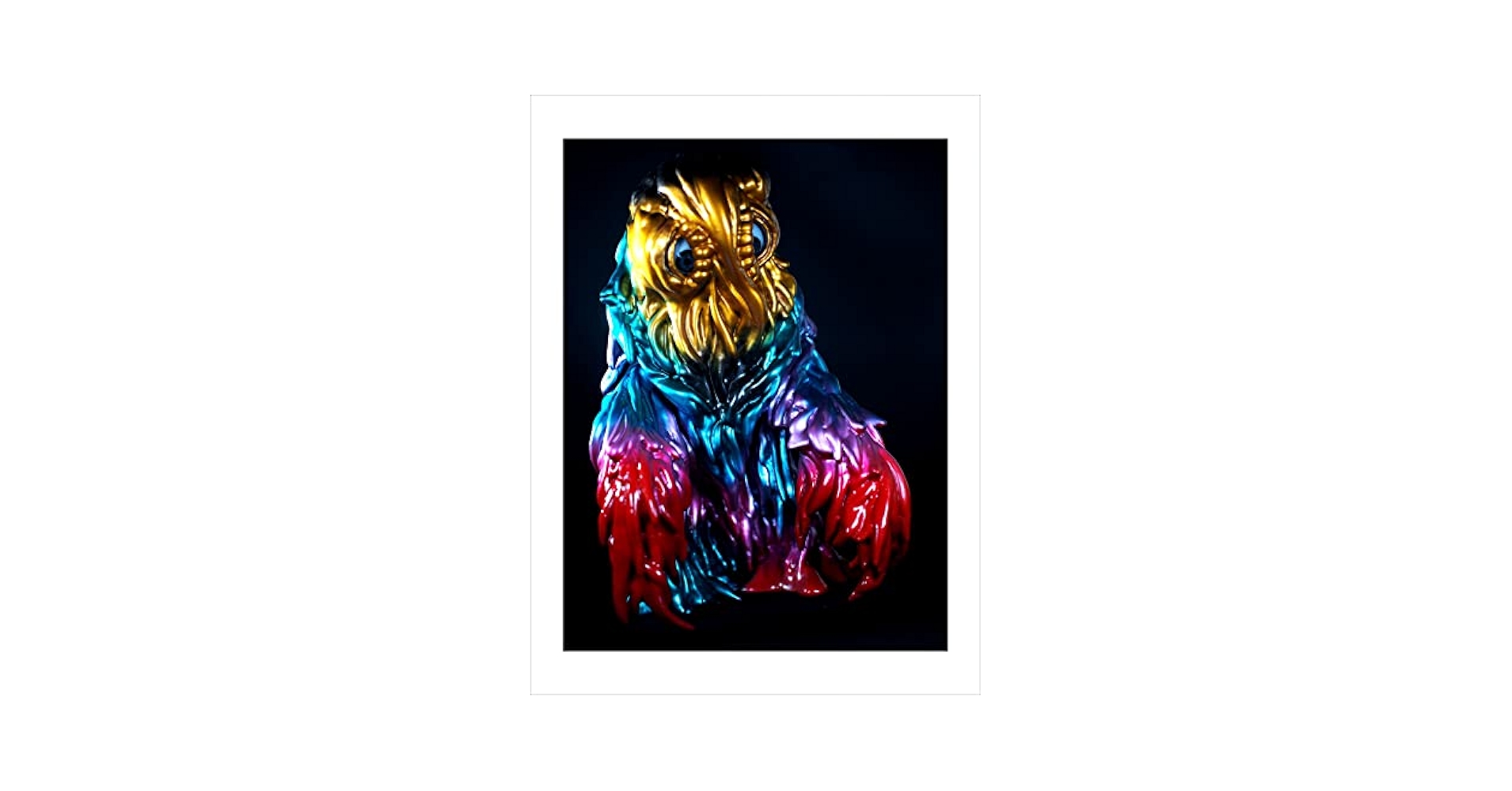 Amazon | CCP Artistic Monsters Collection ヘドラ成長期