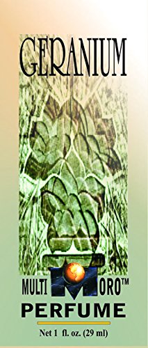 INDIO Multi Oro Perfume Geranium