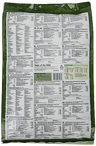 Taste Of The Wild Rocky Mountain Feline Formula – 6,6 kg