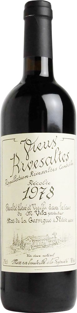 Amazon.co.jp: サント・ジャクリーヌ リヴザルト 1978 750ml : 食品 