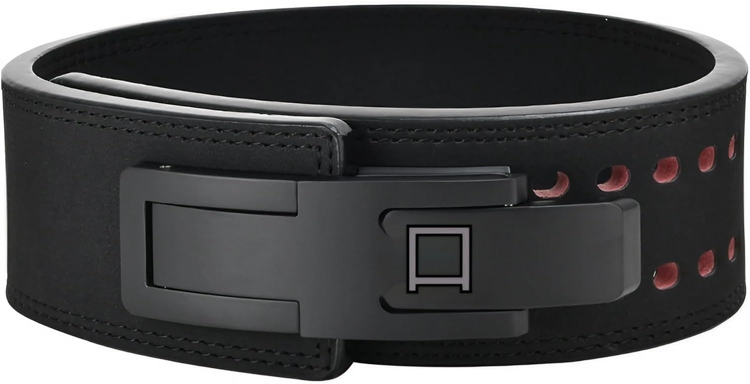 P.L. COLLEGE トレーニング・パワーベルト ブラック サイズM Amazon