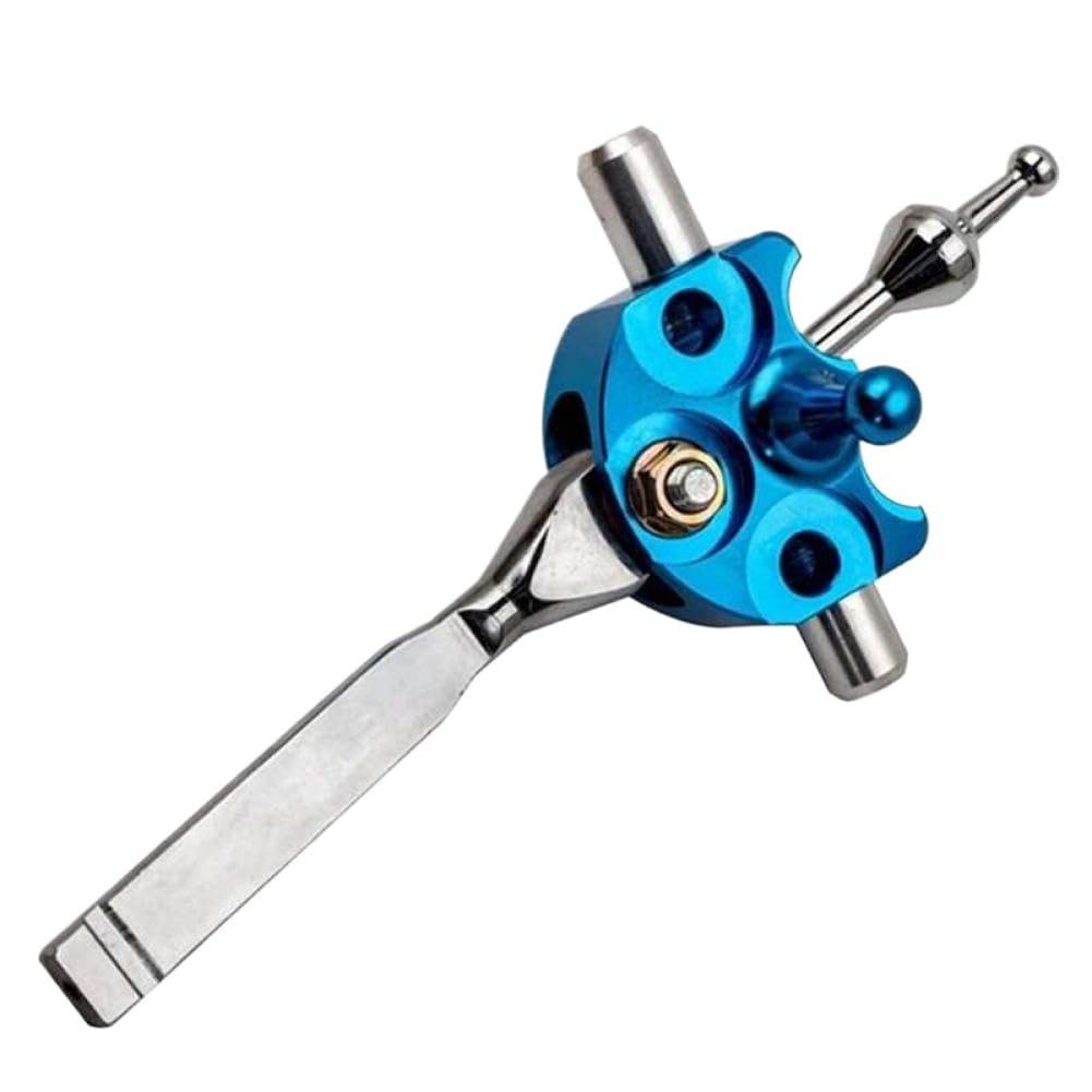 Pwuwarrkg Onecolor Blue Short Shifter Lever Compatible With Cayman S 911 996 986 987 All Models Turbo Awd A67f