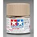 TAMIYA America, Inc Acrylic Mini XF78, Deck Tan, TAM81778