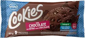 COOKIES ZERO CHOCOLATE 60G
