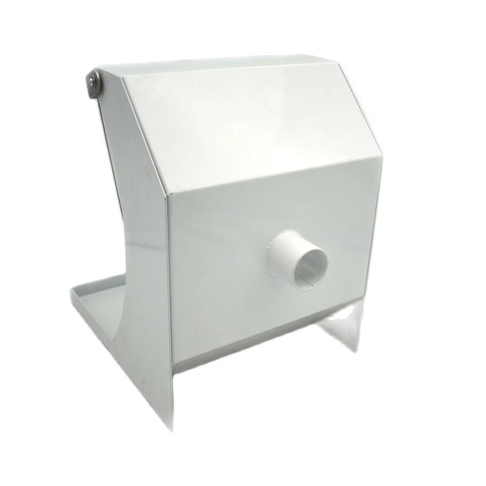 Coperchio Antipolvere In Metallo Per Smerigliatrice Da Banco E Lucidatrice Per Gioielli – Protezione Robusta