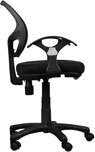Miniatura 5 de Sillas gerenciales, Midback Mesh Task Office Chair, Silla para Escritorio Chaise De Bureau Ergonomique Gaming Chair