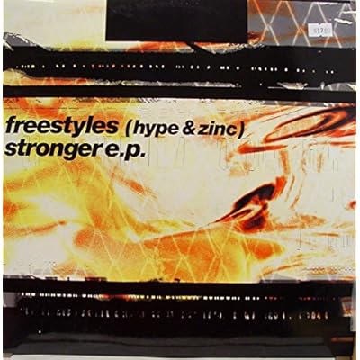 Stronger Ep