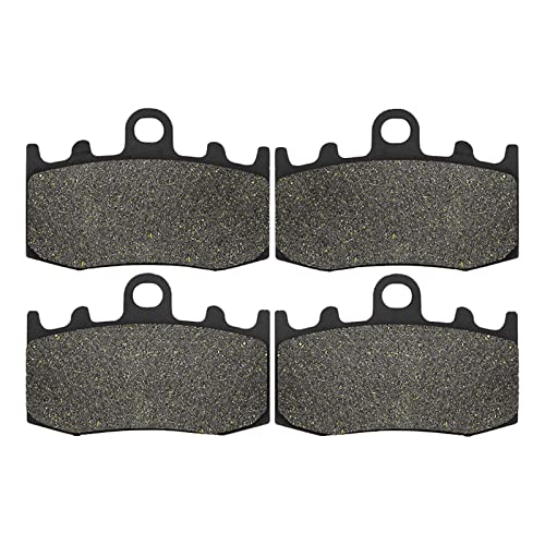 Plaquettes de frein avant moto BMW pour vos sorties de route en R1200GS
