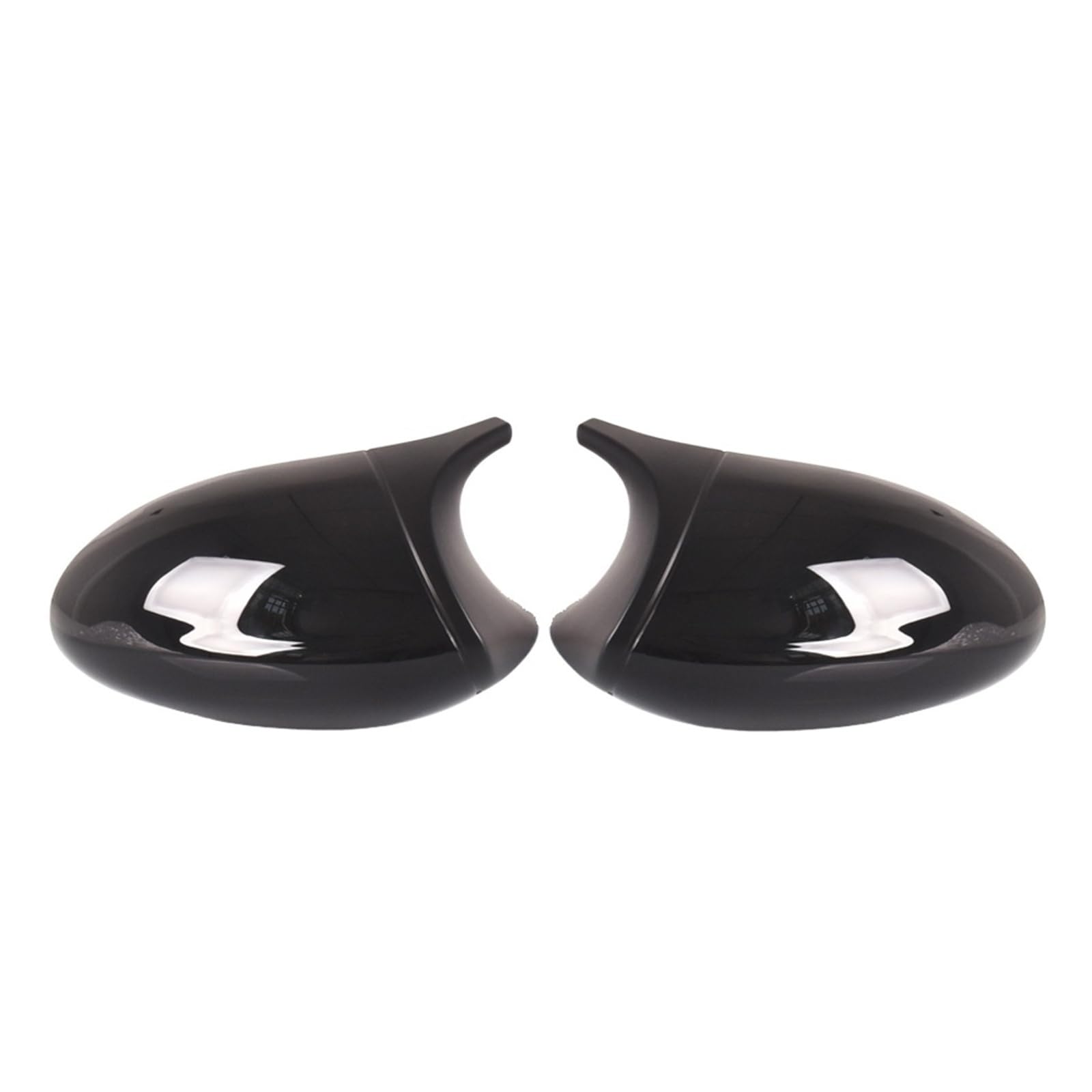 1 Paire De Couvercles De Rétroviseurs De Voiture, Couvercle De
