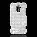 EAGLECELL Dazzling Diamond Bling Case for ZTE N9510 Warp 4G [Boost Mobile]