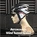 AirStreamz XL Cycling Wind Noise Reducer
