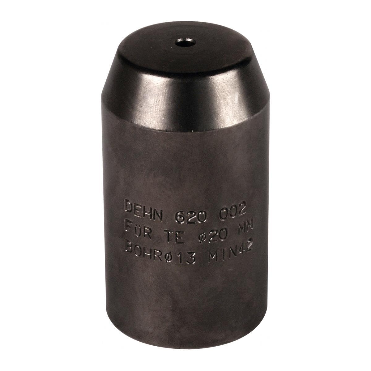 Sufridera Pique Dehn 625002 type S+Z St de 25 mm en acier renforcé pour réseaux exigeants