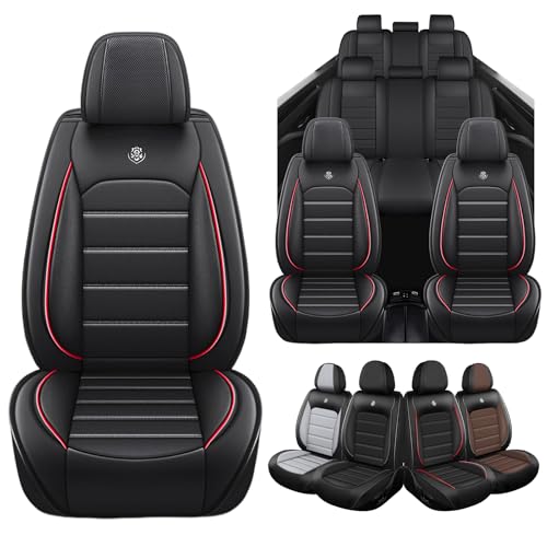 FASSME Seat Covers for Chevrolet Suburban 2008-2026 8