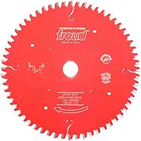 Disco de Serra Circular para Madeira 185mm x 20mm x 60 Dentes-FREUD-LP67M-001P