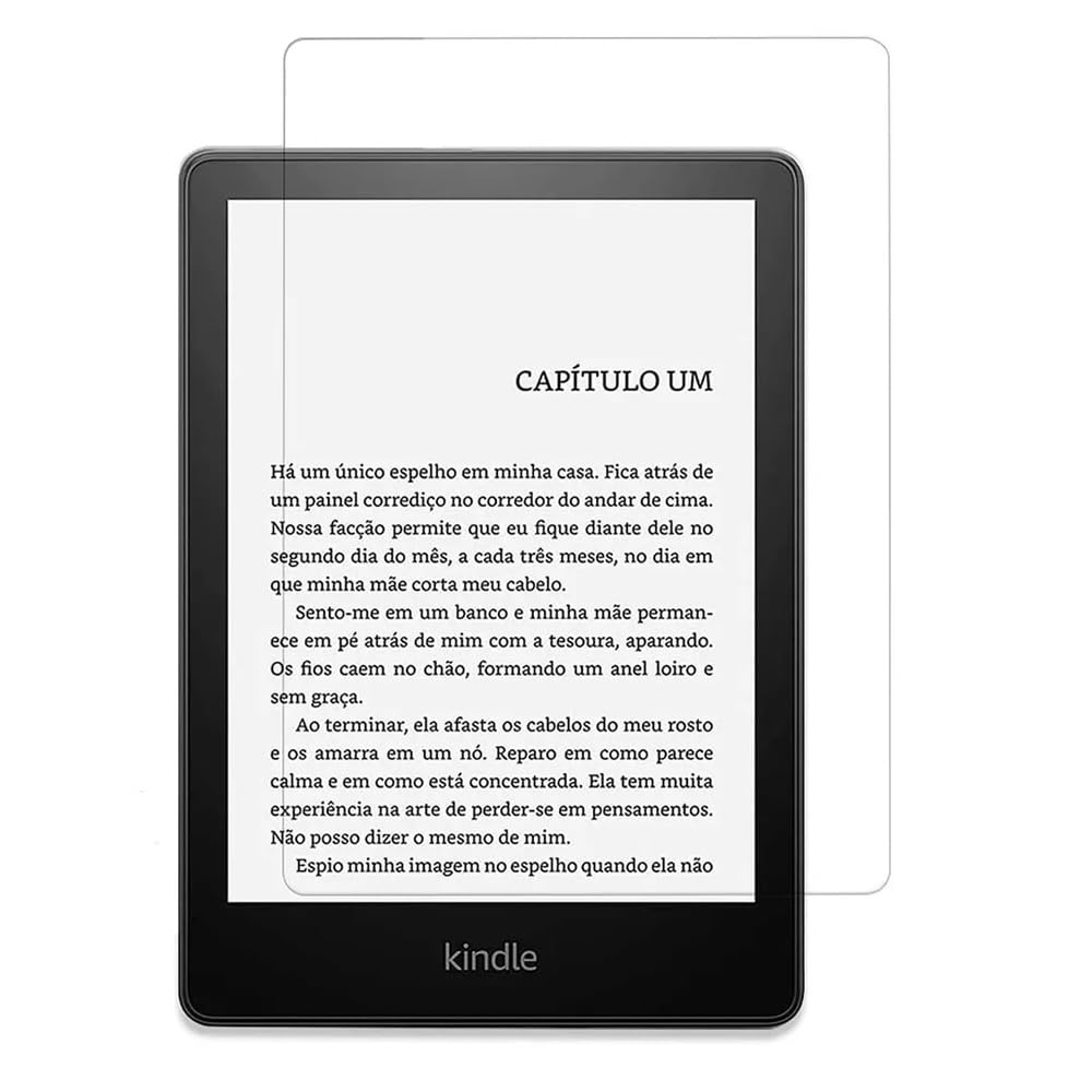 Pelicula para Kindle 11 geracao (modelo 2022) - tela 6.0 polegadas