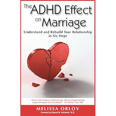 The ADHD Effect on Marriage