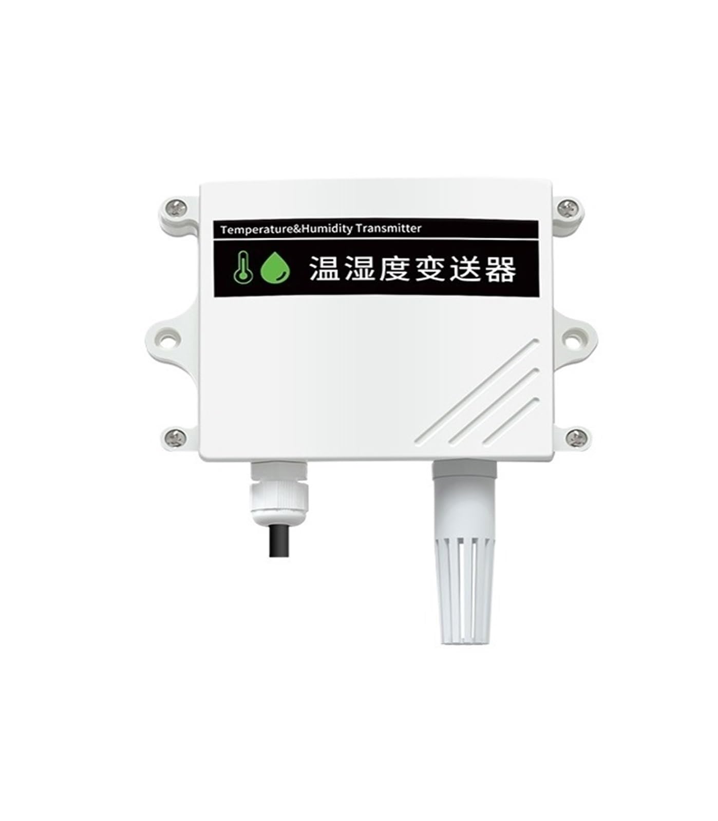 JJKKOZVQF Temperature and humidity sensor transmitter temperature and humidity meter(RS485)