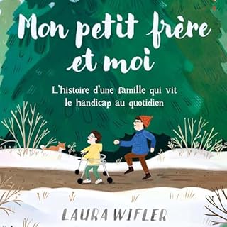 Page de couverture de Mon petit-frère et moi