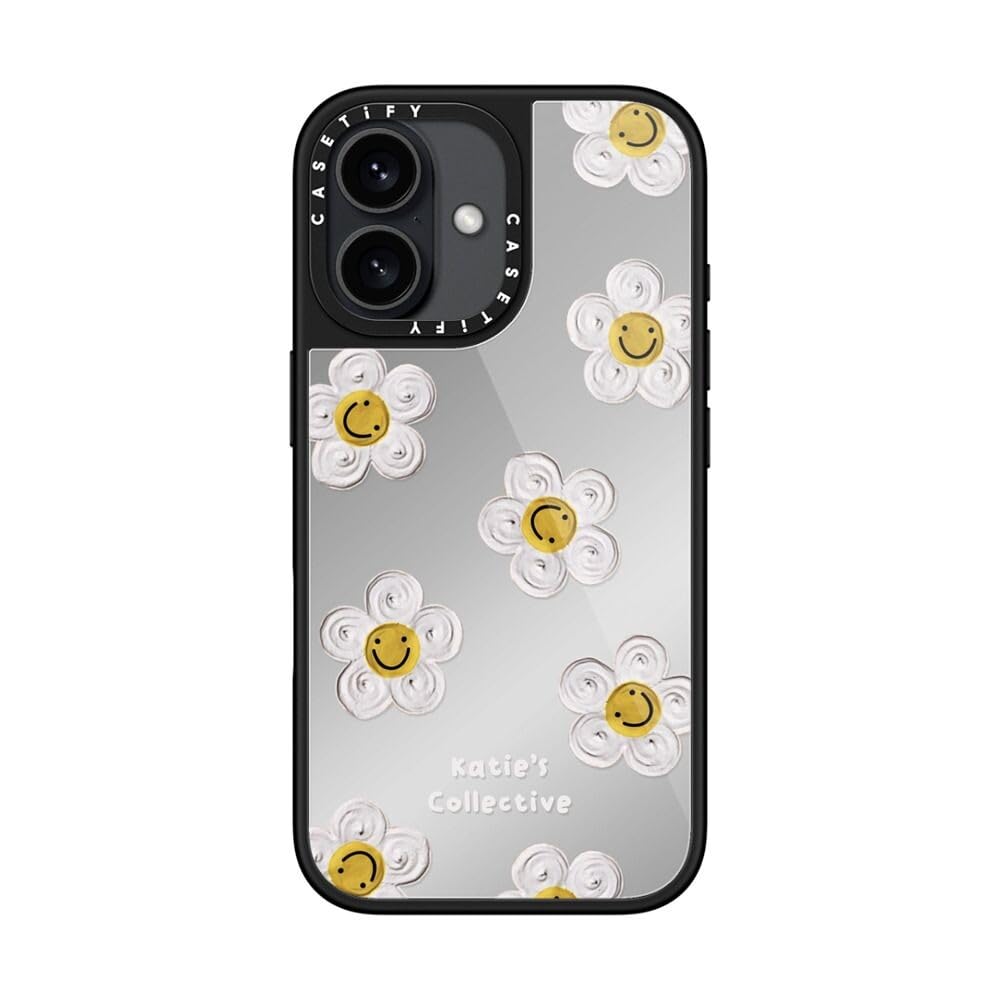 Amazon.co.jp: CASETiFY メタル グレーズ iPhone 16 ケース [傷つけ