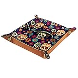 fondos para terrarios caseros ★ Diseño de moda plegable: con broches en las 4 esquinas para que sea fácil de plegar y desplegar y empacar dentro de tu funda o bolso.